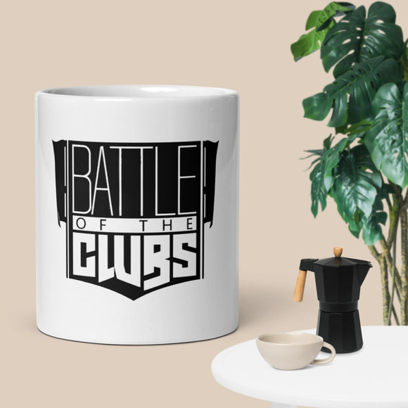Battle of the Clubs - mug